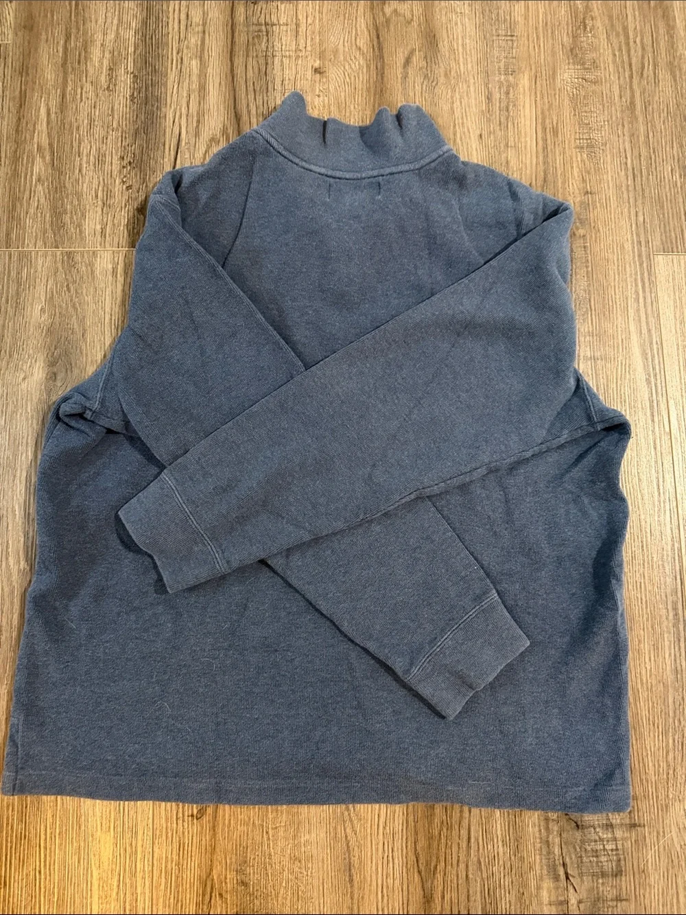 Polo quarter zip